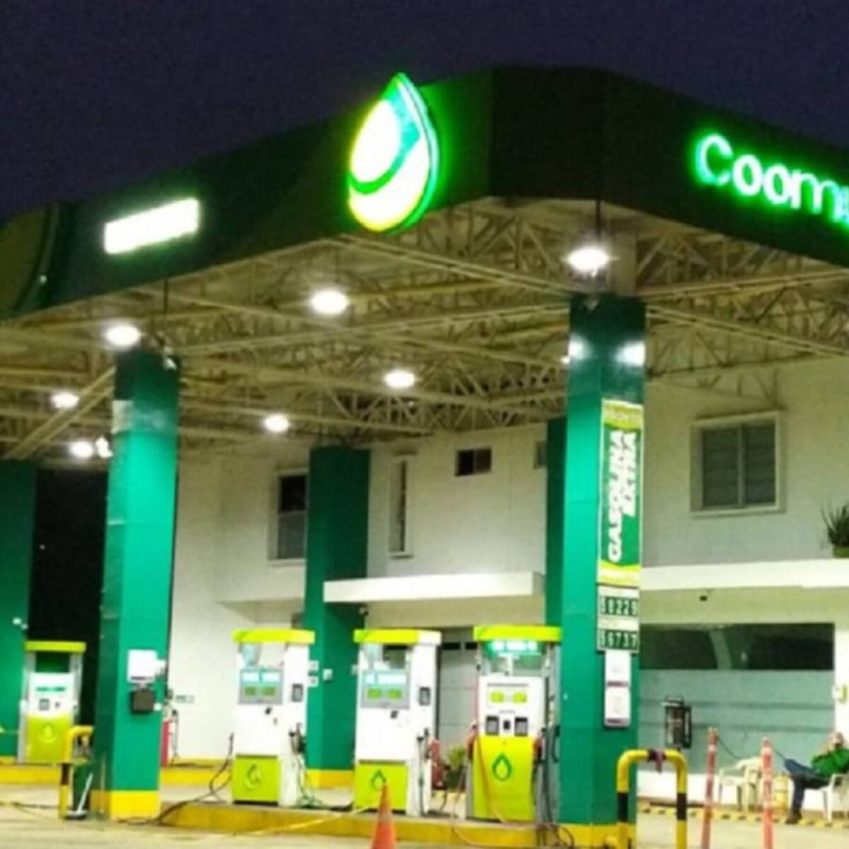Sector hidrocarburos preocupado con desmonte gasolina subsidiada