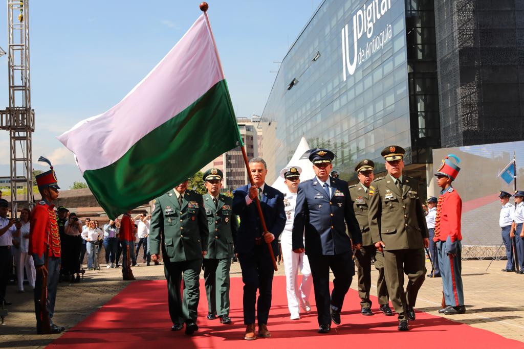Cortesía: Gobernación de Antioquia