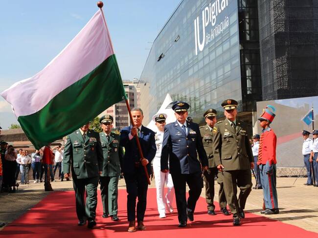 Cortesía: Gobernación de Antioquia