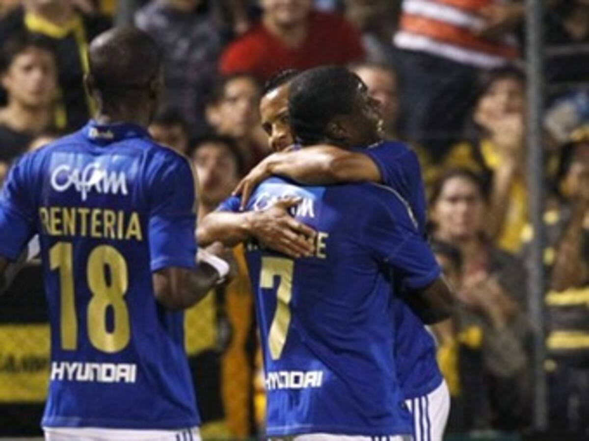 Millonarios buscará ante Palmeiras su clasificación a cuartos de final de Copa Sudamericana