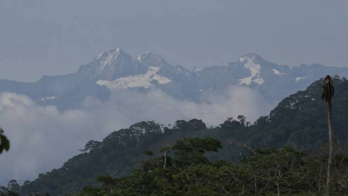 Amenaza de etnocidio y ecocidio en la Sierra Nevada: CINEP