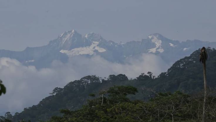 Amenaza de etnocidio y ecocidio en la Sierra Nevada: CINEP