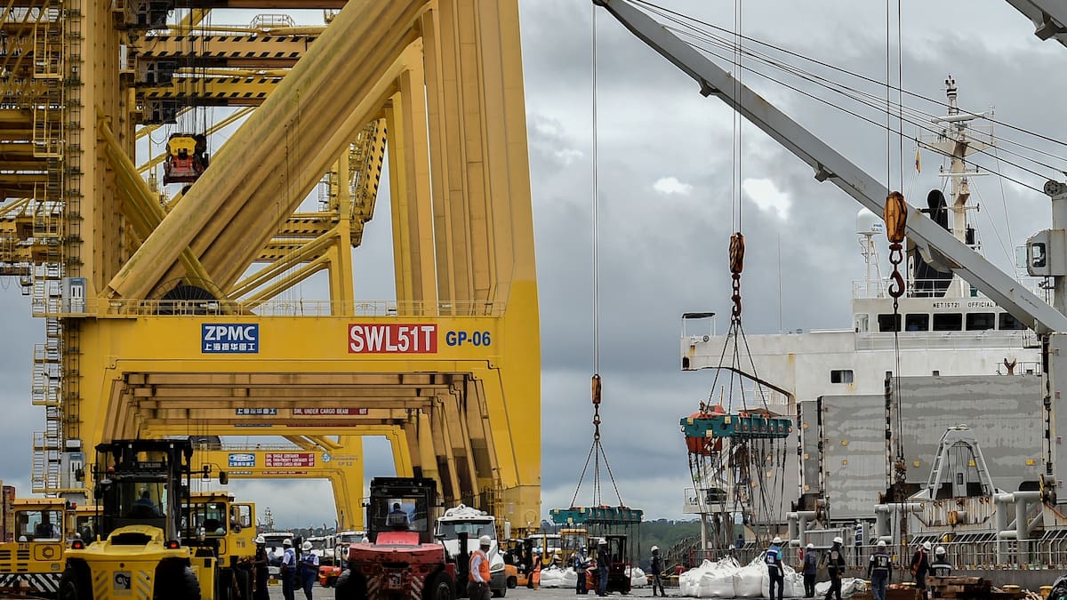 Mintransporte: “No hay queja sobre el operador del muelle 13 en Buenaventura”