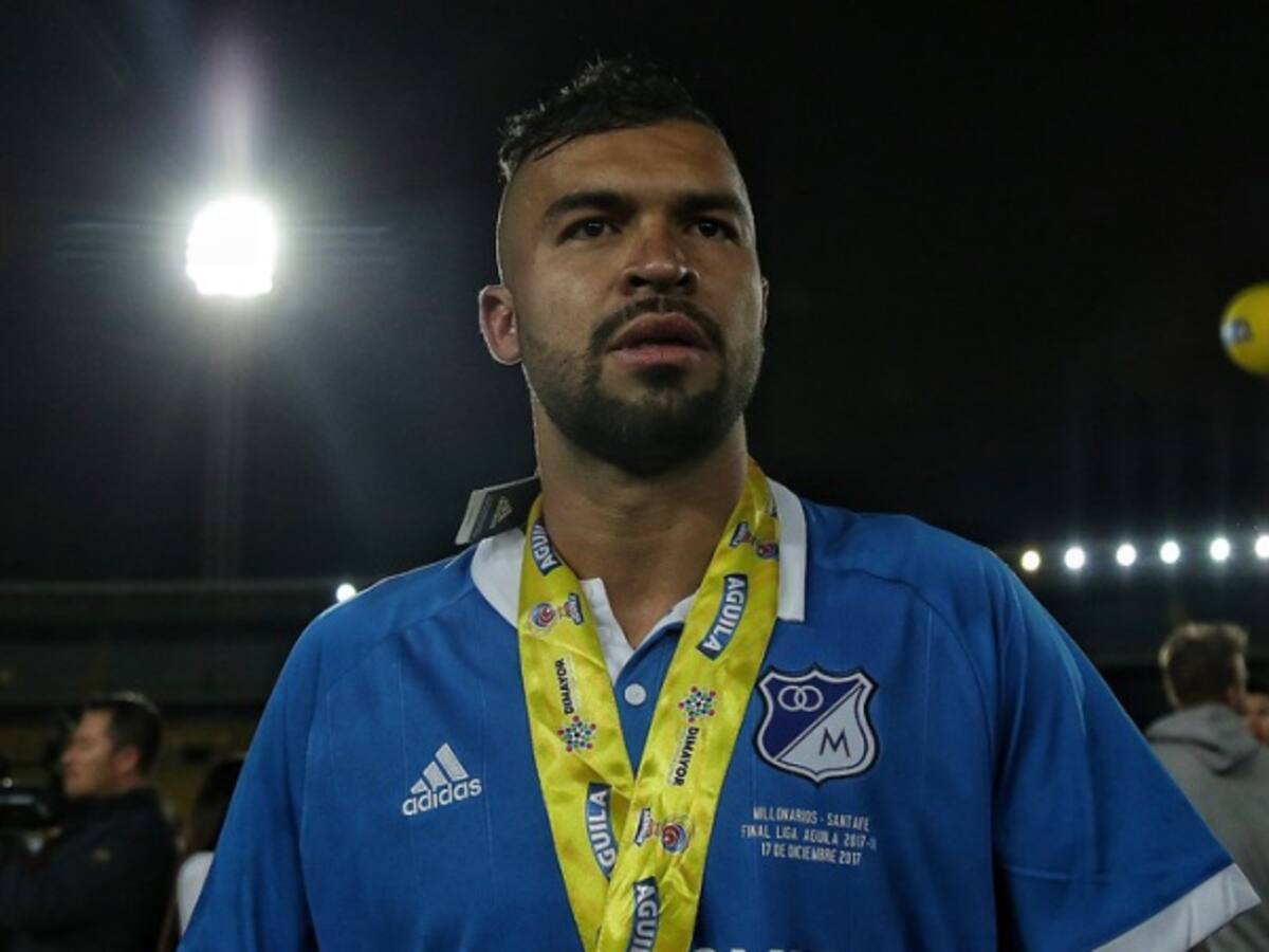 Dimayor estudia sanción a Andrés Cadavid tras título de la Superliga