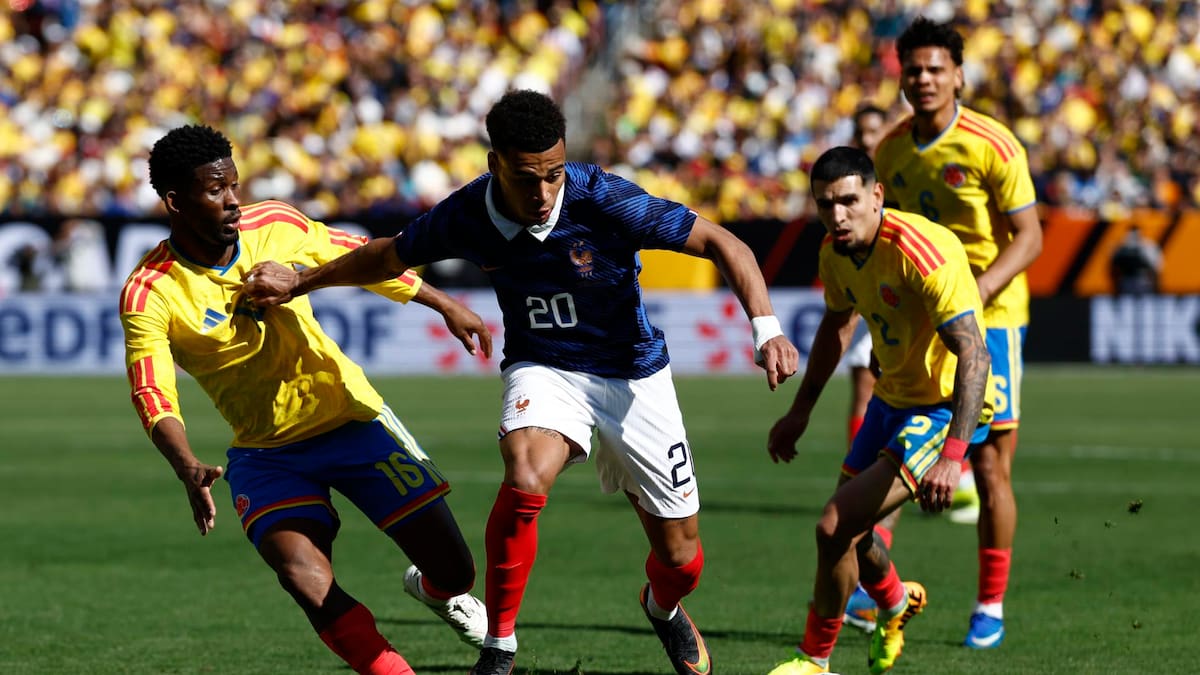 ¿Cuándo, dónde y contra quién volverá a jugar la Selección Colombia?