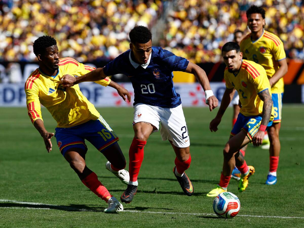 ¿Cuándo, dónde y contra quién volverá a jugar la Selección Colombia?