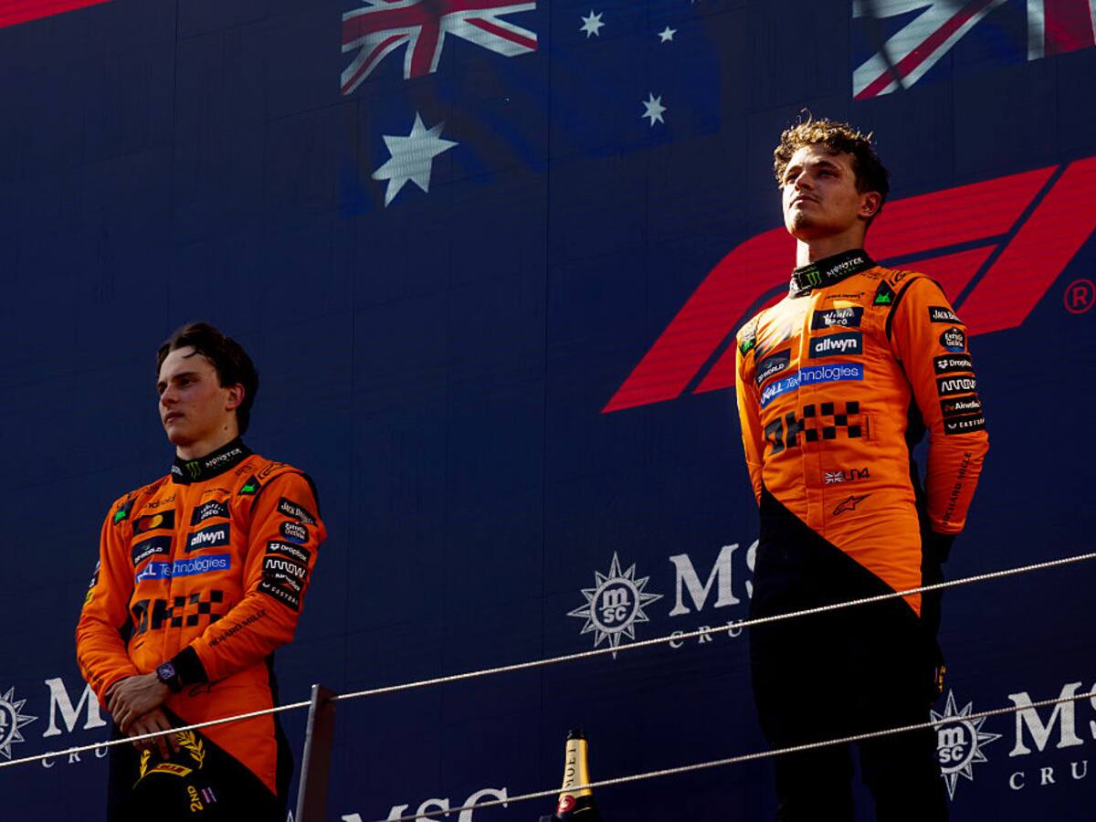 McLaren hizo el 1-2 en el GP de Austria: Posiciones del Mundial de Fórmula 1 tras triunfo de Norris