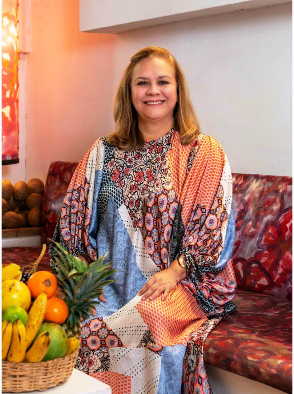 Columna de opinión de diseñadora y empresaria