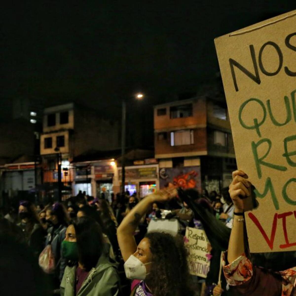 Procuraduría alerta por violencia contra la mujer. En 2024 se han registrado 50.374 casos