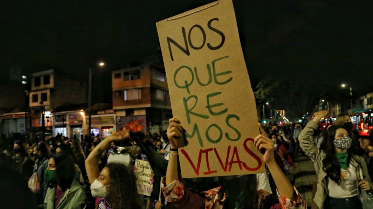 Procuraduría alerta por violencia contra la mujer. En 2024 se han registrado 50.374 casos