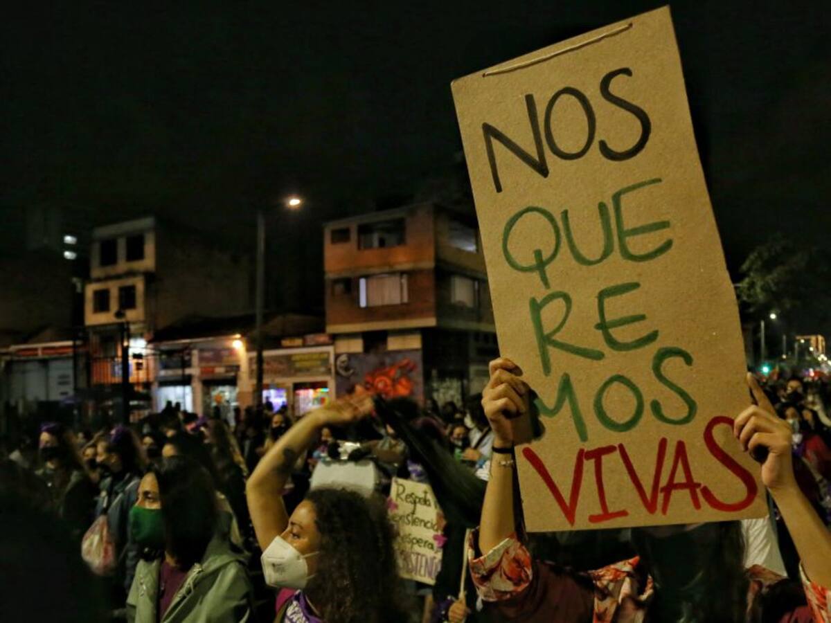 Gobierno decretará emergencia por violencia de género en Colombia