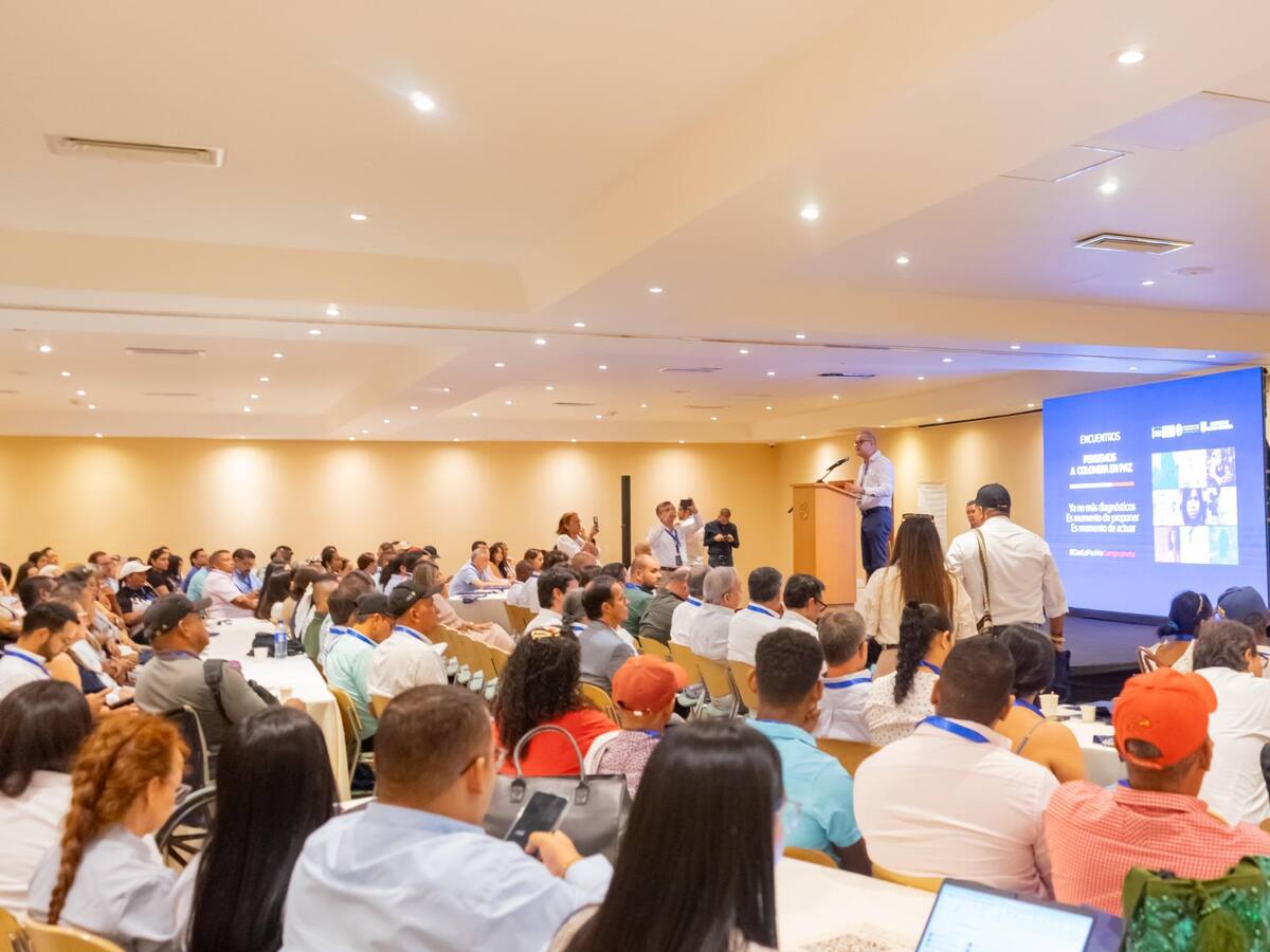 “La política debe ser herramienta de paz y no de odio”: llamado de la Comisión de Paz en Santa Marta