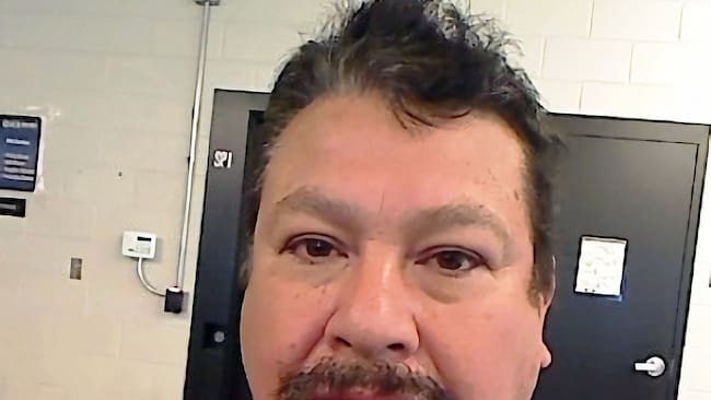 USA2820. WASHINGTON (ESTADOS UNIDOS), 28/05/2025.- Fotografía cedida por el Departamento de Seguridad Nacional (DHS) de los Estados Unidos donde aparece Ramón Morales Reyes, un inmigrante mexicano de 54 años que amenazó con asesinar al presidente de Estados Unidos, Donald Trump. EFE/ Departamento de Seguridad Nacional (DHS) /SOLO USO EDITORIAL/SOLO DISPONIBLE PARA ILUSTRAR LA NOTICIA QUE ACOMPAÑA (CRÉDITO OBLIGATORIO)