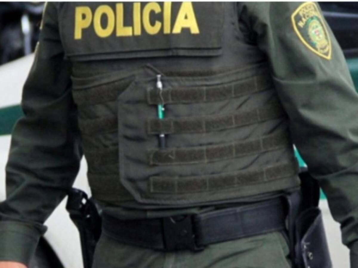 Capturan posible agresor de agente de Policía que fue herido en la Terminal de Manizales