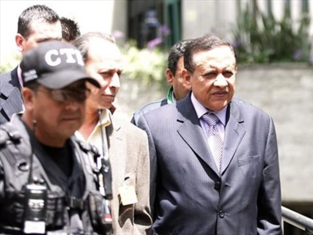 Hoy inicia juicio al general Maza Márquez