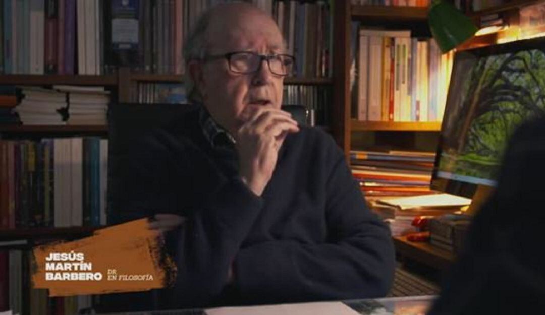 Jesús Martín-Barbero