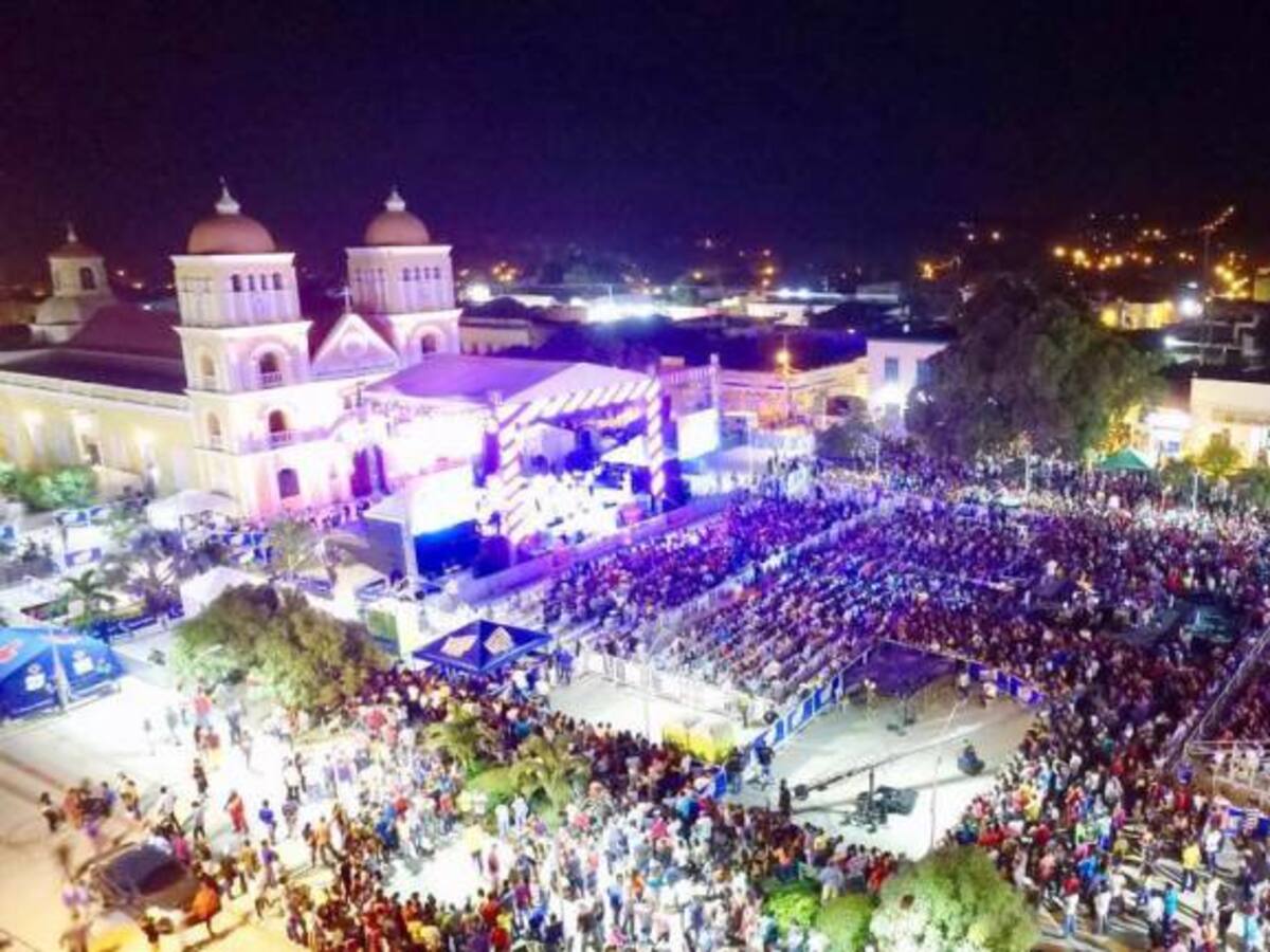 Festi María, todo un éxito!