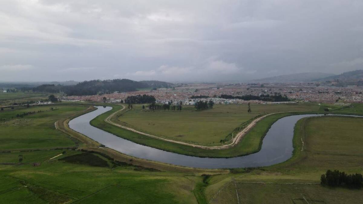 Distrito presenta sistema para monitorear Río Bogotá