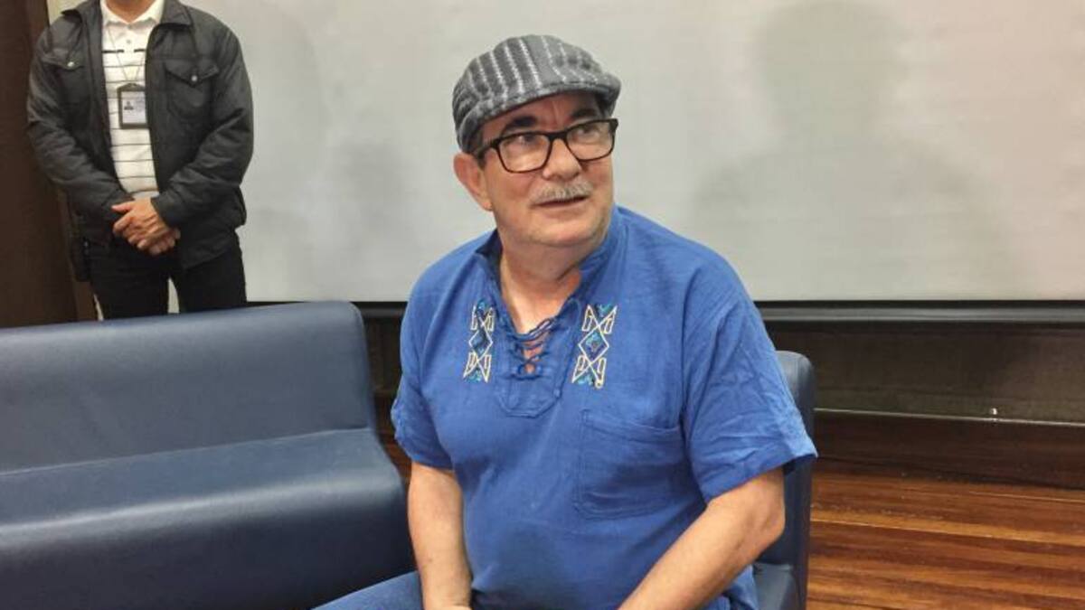 JEP le da permiso a Rodrigo Londoño, ‘Timochenko’, para salir de Colombia