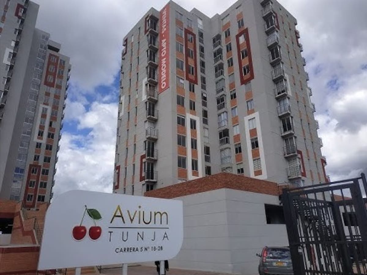Esto es lo que debe saber si invirtió en el proyecto de vivienda AVIUM en Tunja