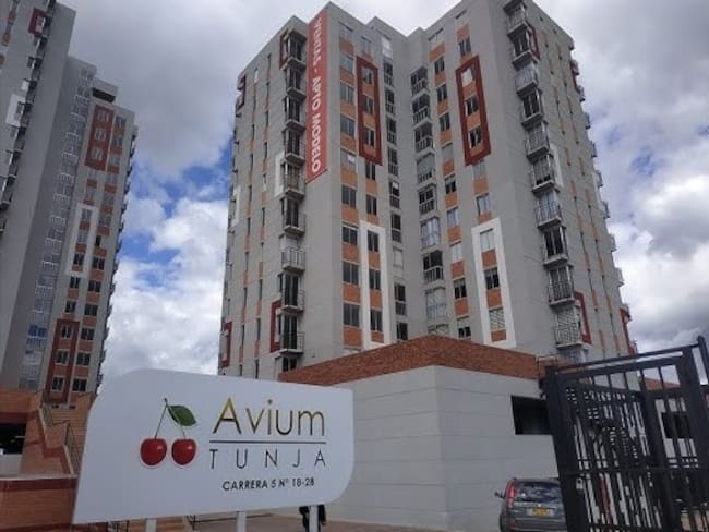 Proyecto de vivienda AVIUM en Tunja - Imagen: Web