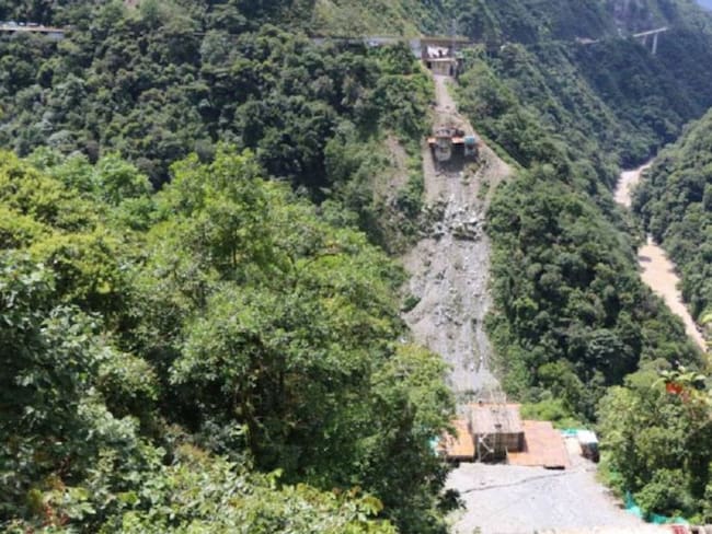 Vía Bogotá Villavicencio no será reabierta este lunes: Coviandes
