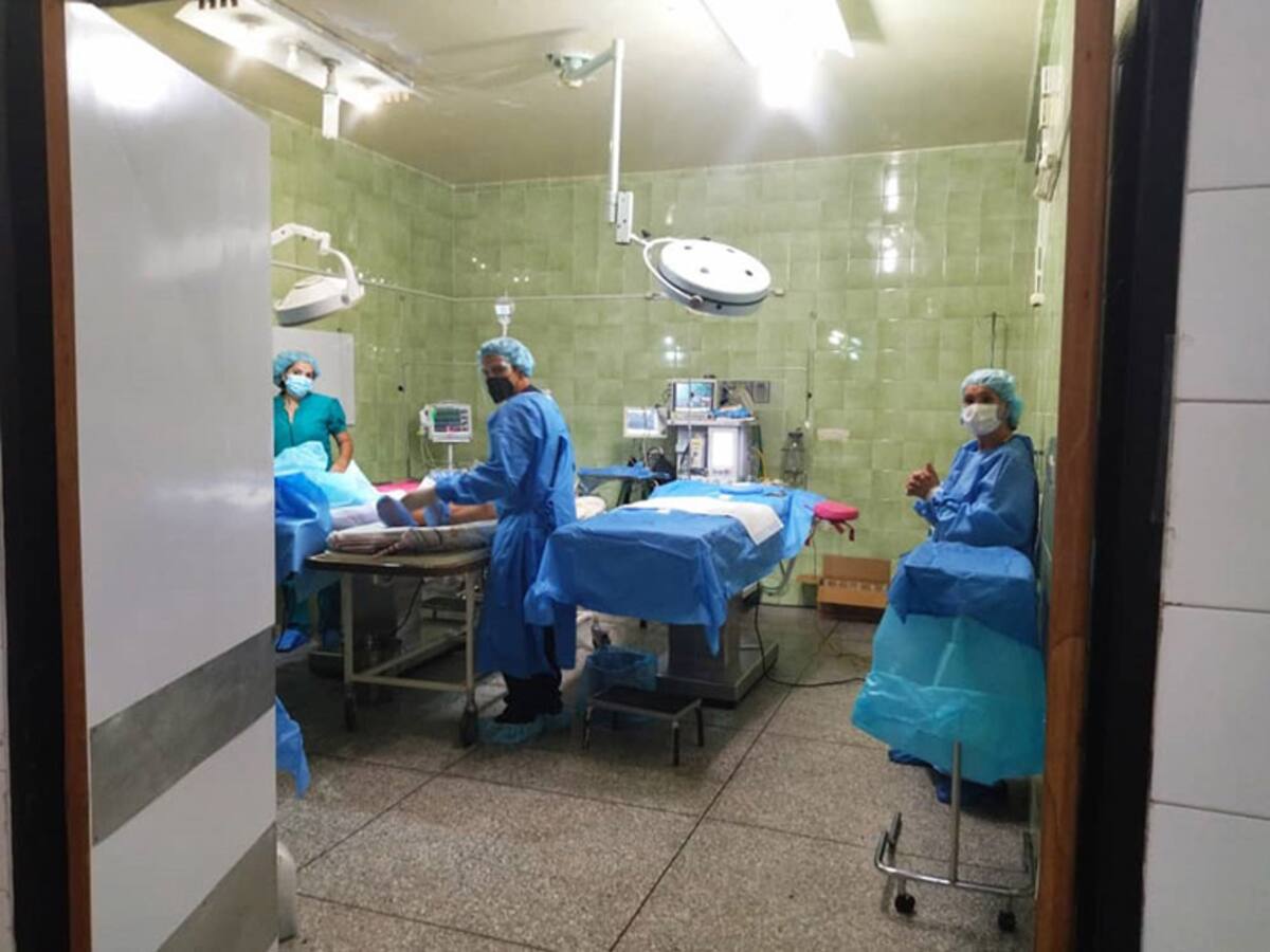 Hospital Regional de Duitama inaugurará moderna sala materno infantil