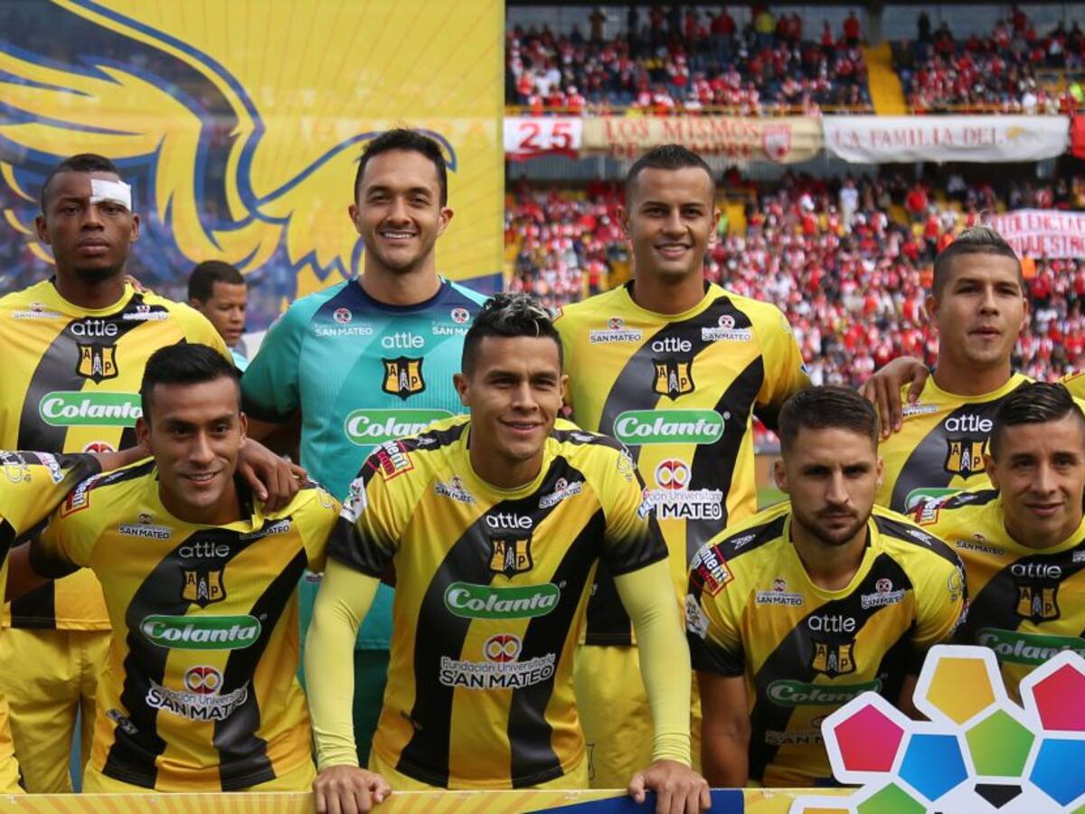 El reclamo del presidente de Alianza Petrolera a sus hinchas