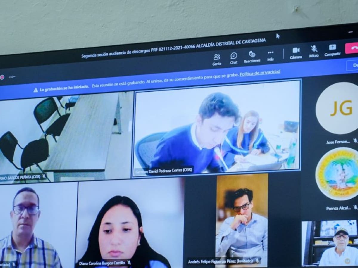 Dau pidió nulidad del proceso que adelanta contraloría general