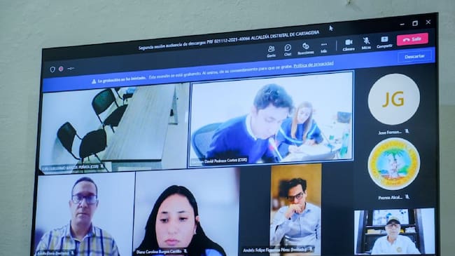 Proceso contraloría