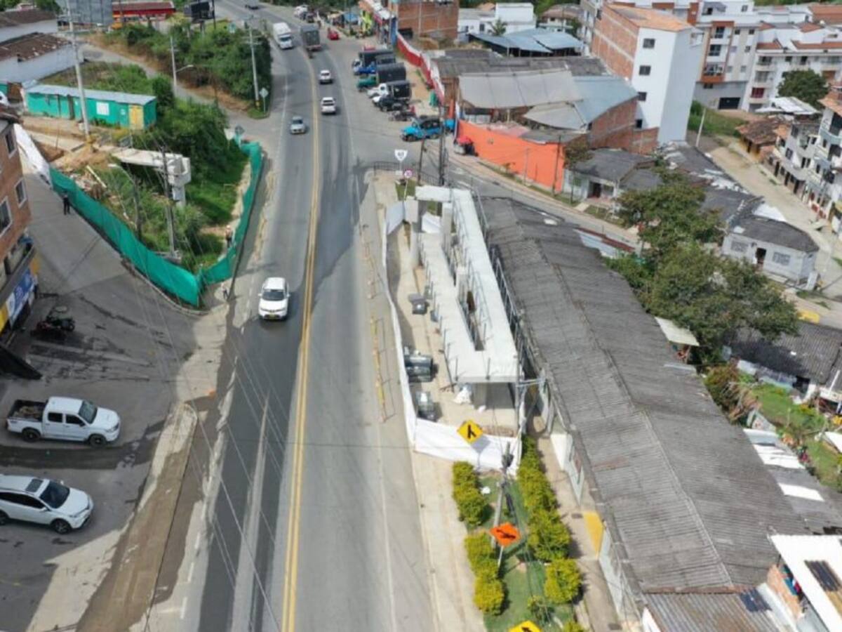 La autopista Medellín-Bogotá tendrá cierre nocturno este 5 de febrero