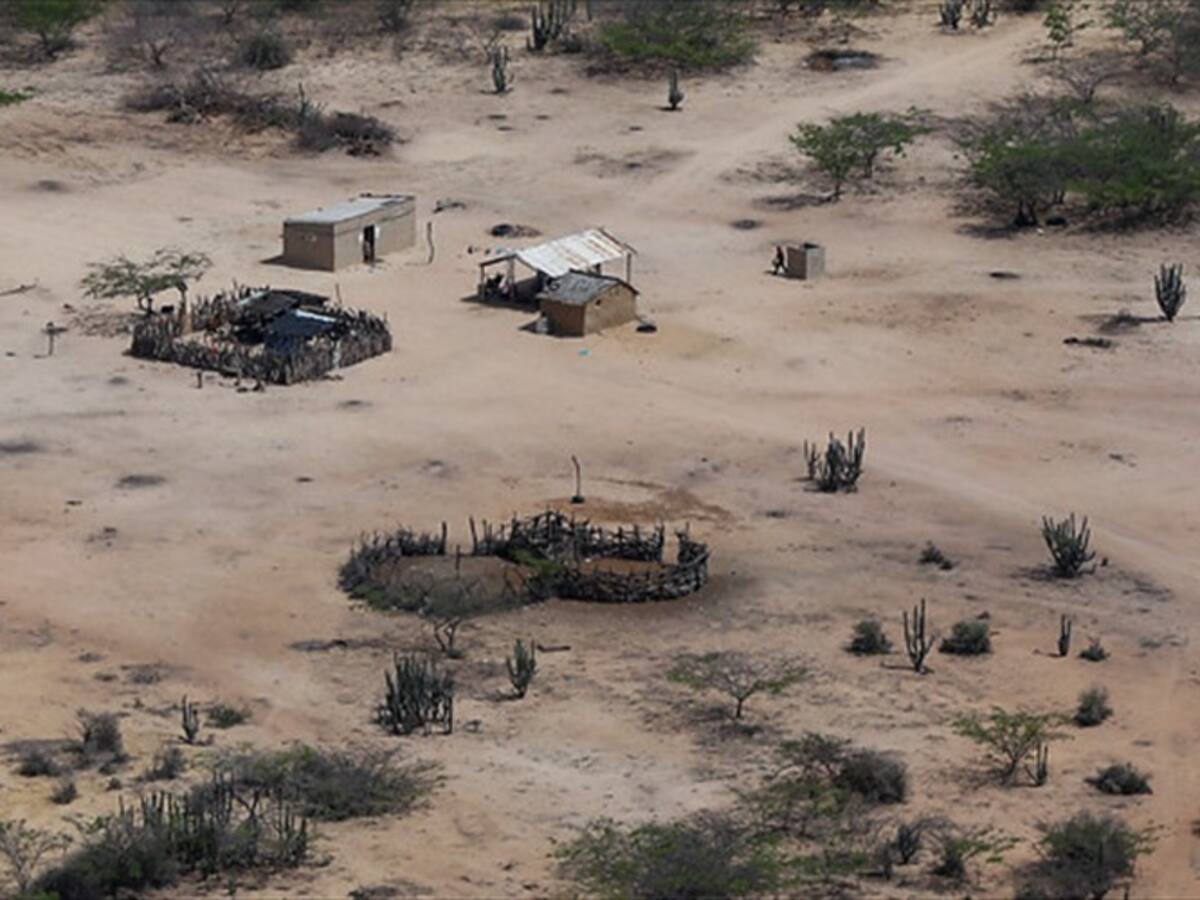 Córdoba: en medio de lluvias, Tuchín vive en sequía