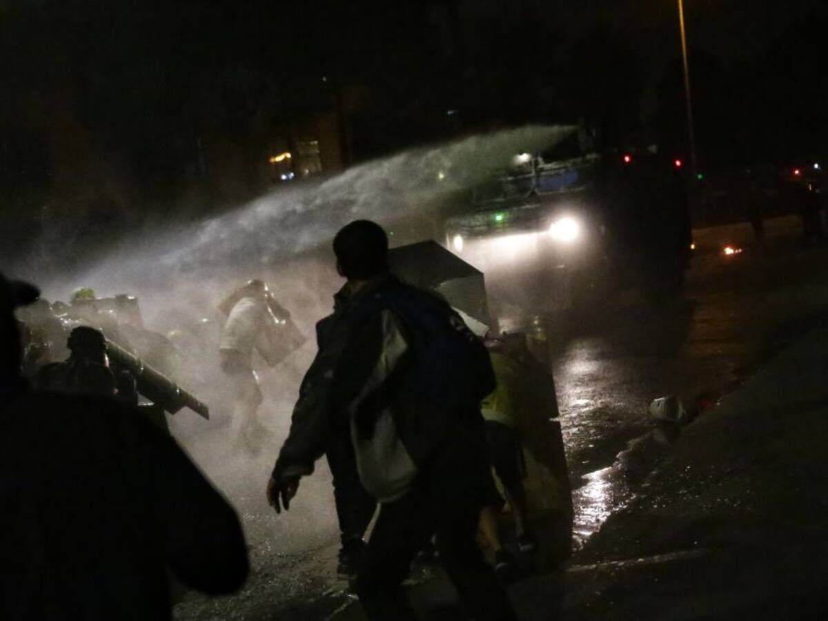 “Fuerzas oscuras pretenden alterar la seguridad”: Exdirectores de Policía