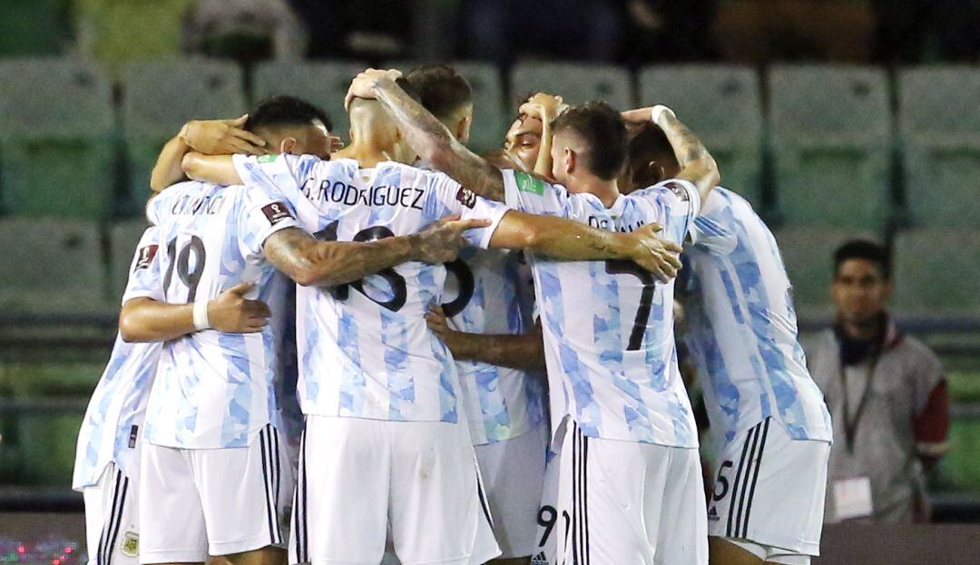 Selección Argentina