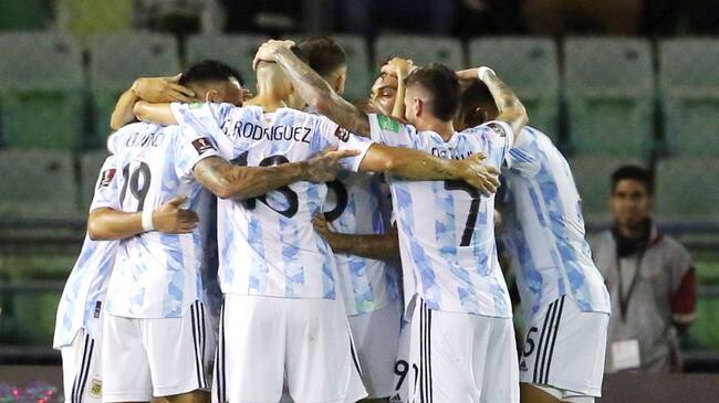 Selección Argentina