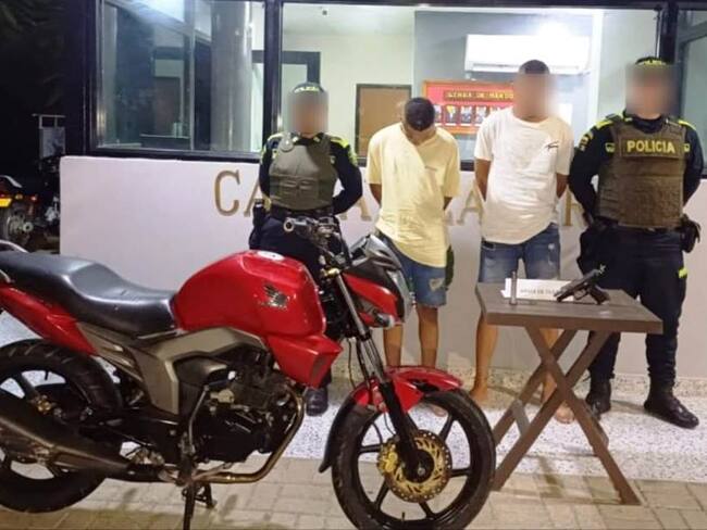 Policía de Cartagena