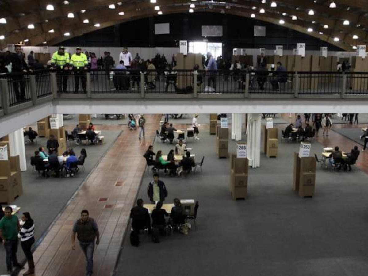 Colombia elige a sus mandatarios locales 2016 – 2019