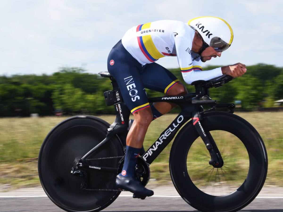 Baja sensible: Daniel Felipe Martínez no estará en los Juegos Olímpicos