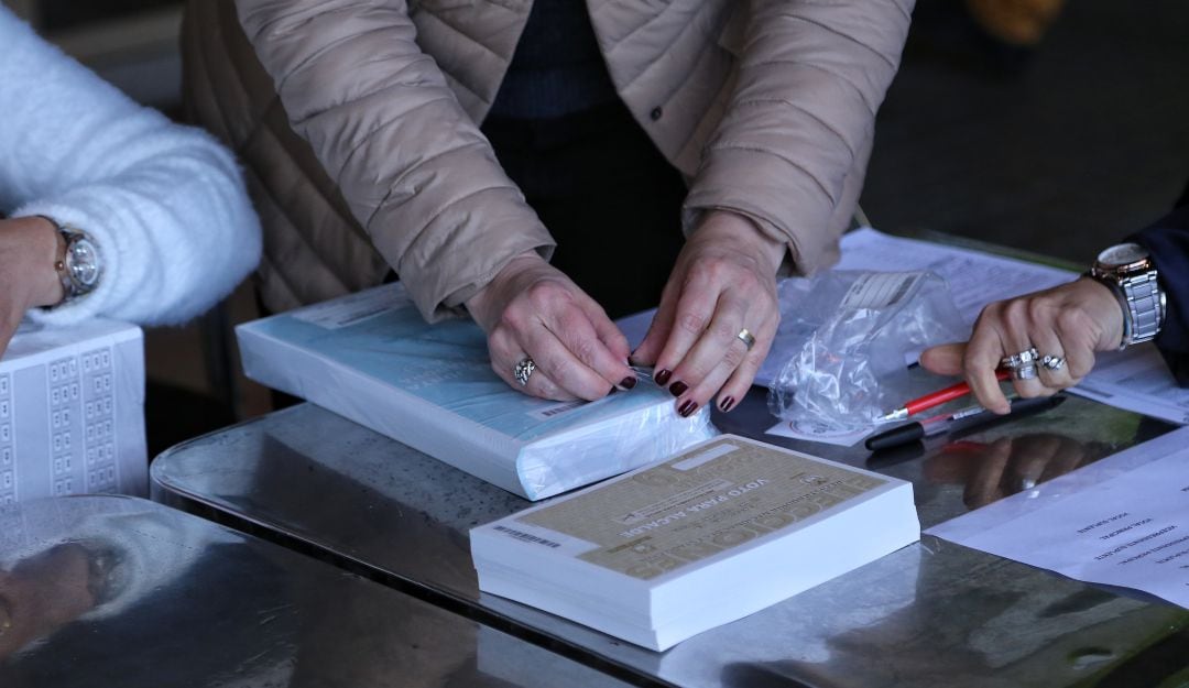 El 13 de marzo se adelantarán las consultas