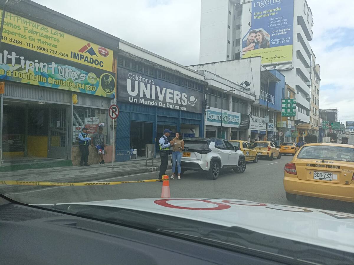 Decreto de modificación de pico y placa no ha sido expedido por la alcaldía de Armenia: Setta