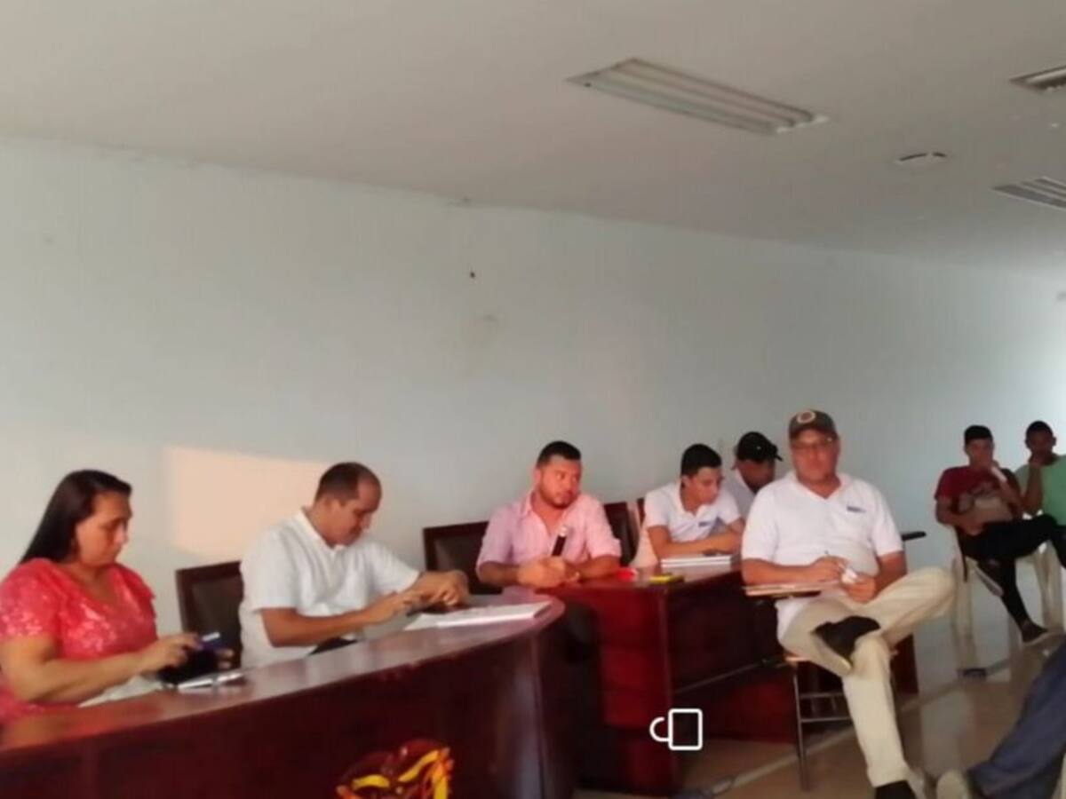 Concejales de Tenerife, Magdalena sin seguridad social durante la pandemia