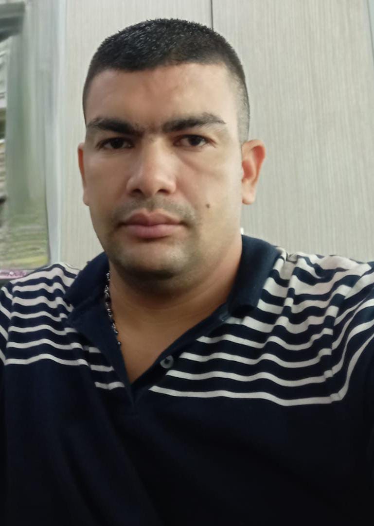 Subintendente Dayron Londoño Tuesta, asesinado en Sopetrán Antioquia- foto cortesía