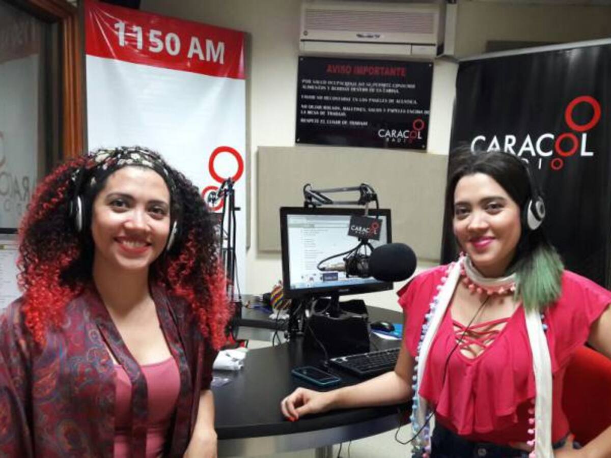 La esencia de ser mujer y de ser del eje cafetero: Dueto Murmullo y Canción