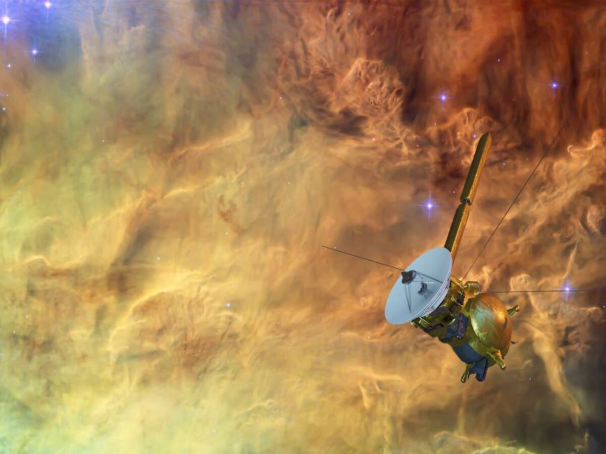 Antenas de búsqueda extraterrestre recibieron señal desde el espacio