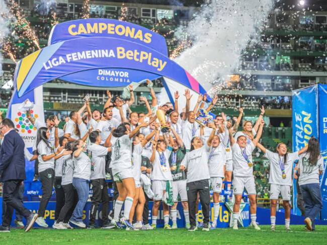 Foto: Deportivo Cali