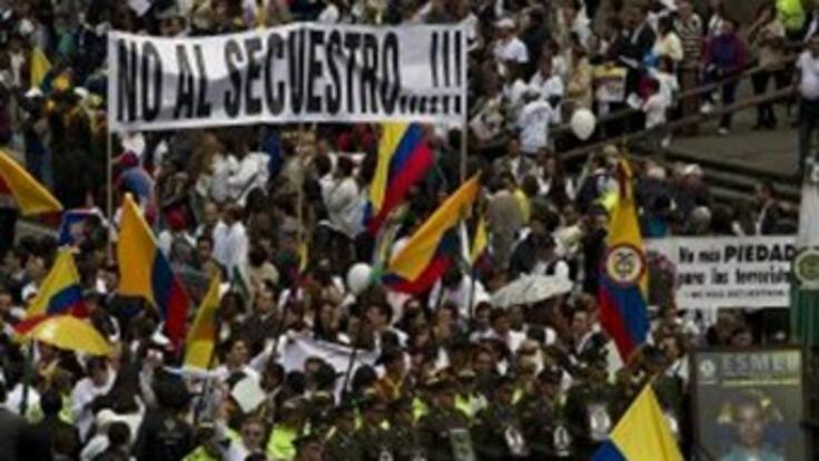 Las Farc siguen secuestrando: Policía