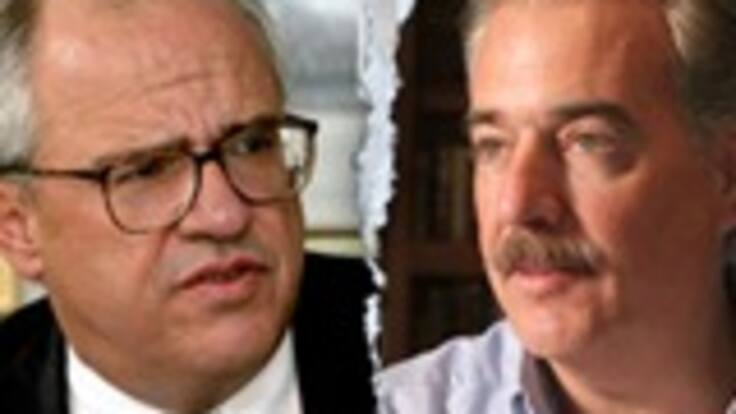 Pastrana y Samper por fin de acuerdo: ¡No a la reelección!