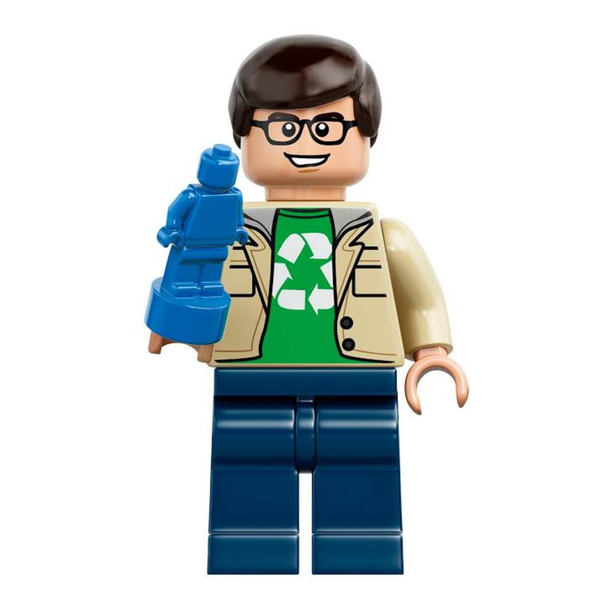 Leonard, Sheldon, Penny Howard y Raj hacen parte del primer set de figuras. Amy y Bernadette también estarán disponibles.