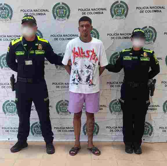 Policía Metropolitana de Cartagena