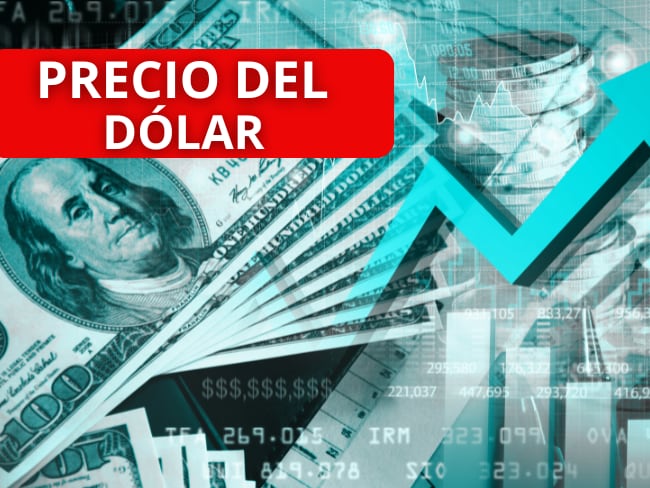 Imagen de referencia a precio del dólar/ Getty Images